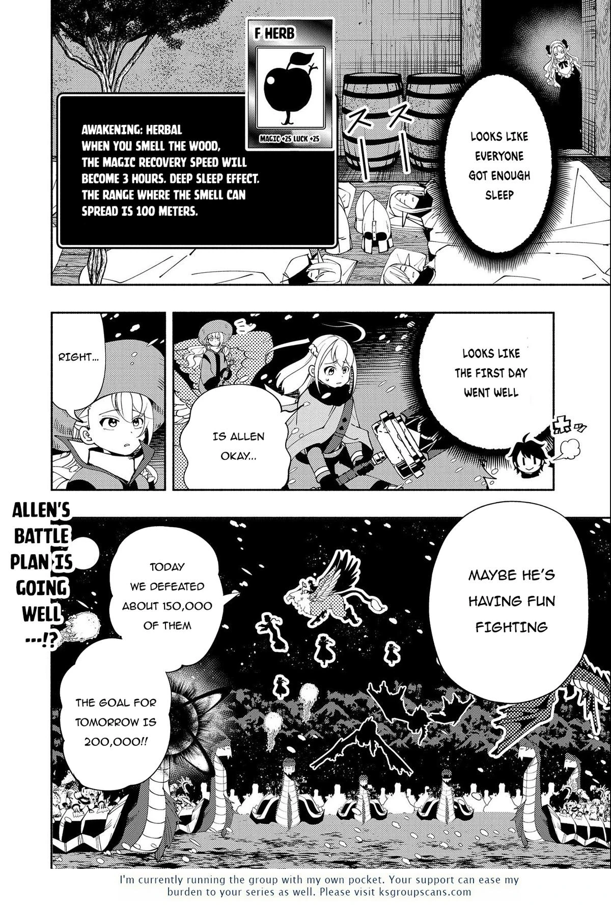 Read Hell Mode Manga Online