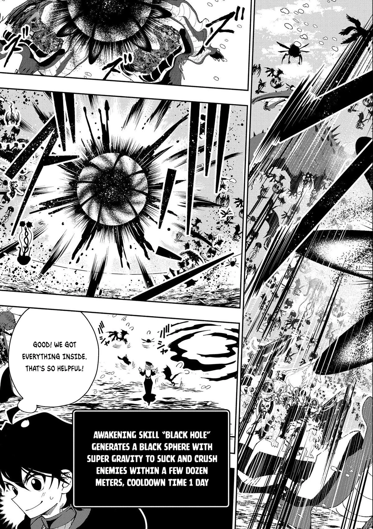 Read Hell Mode Manga Online