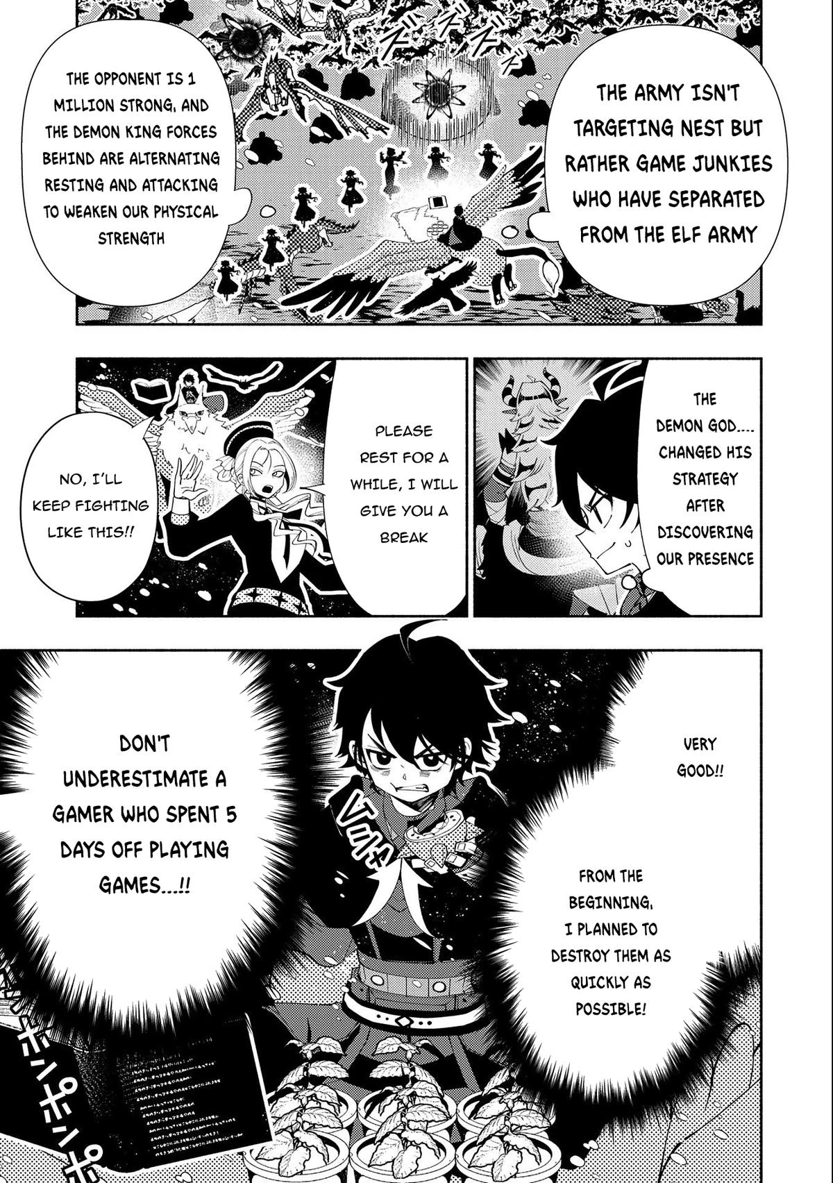 Read Hell Mode Manga Online
