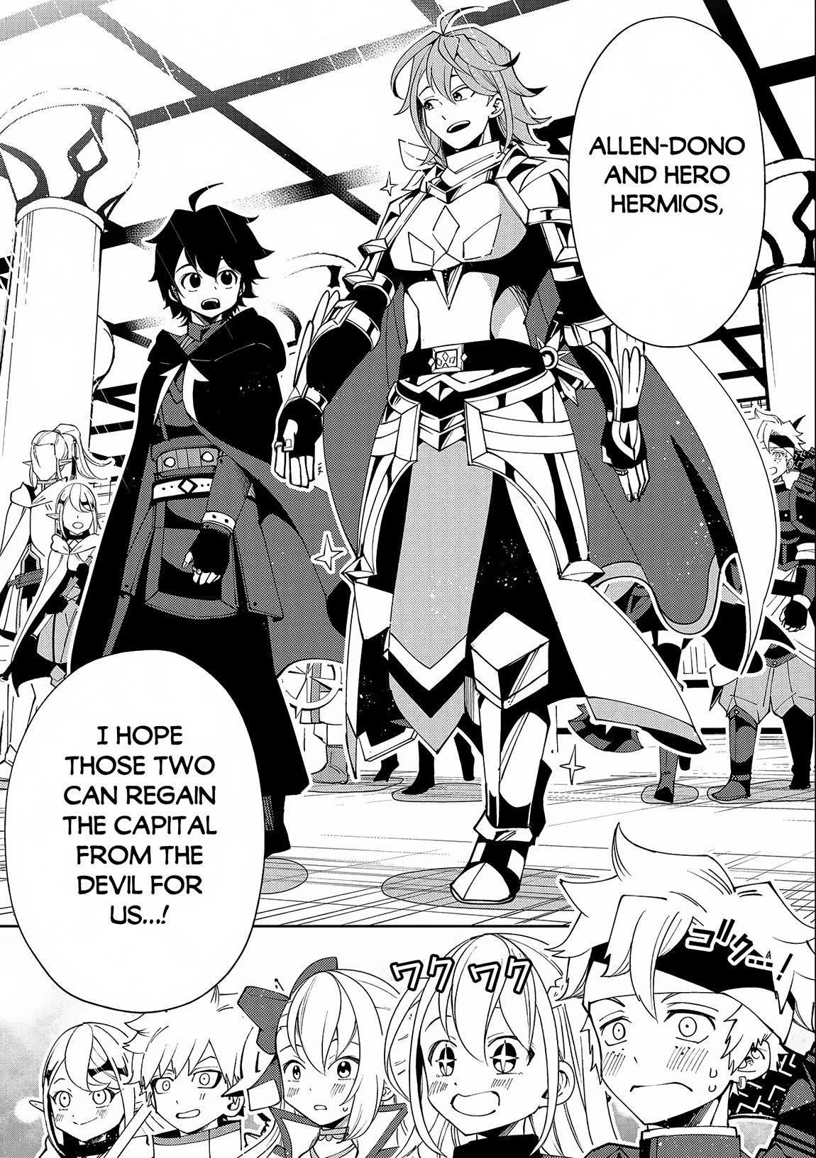 Read Hell Mode Manga Online