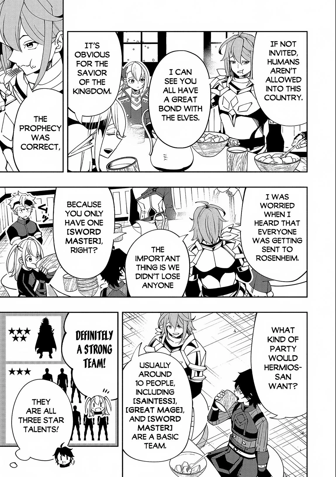 Read Hell Mode Manga Online