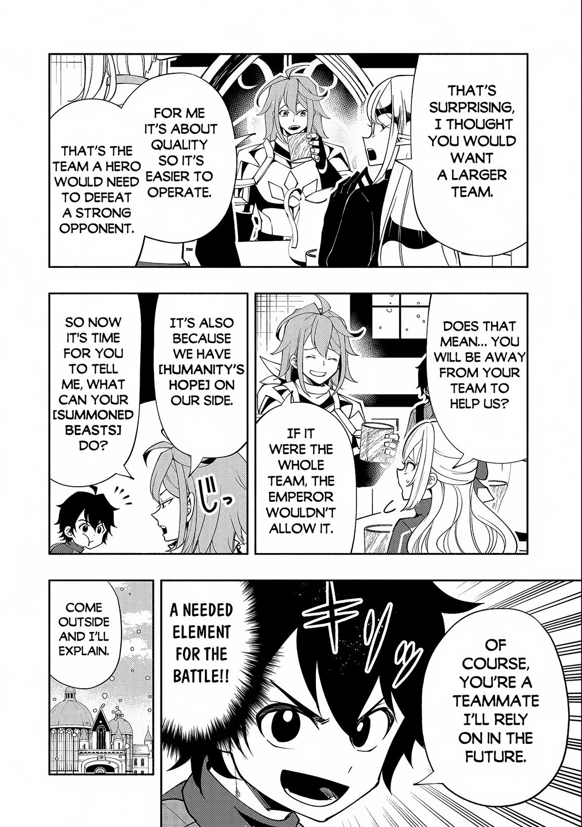 Read Hell Mode Manga Online