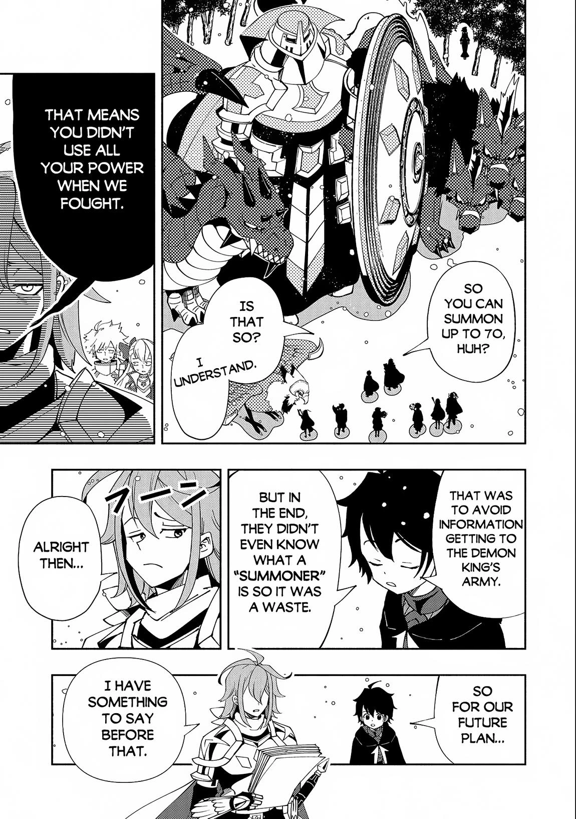 Read Hell Mode Manga Online