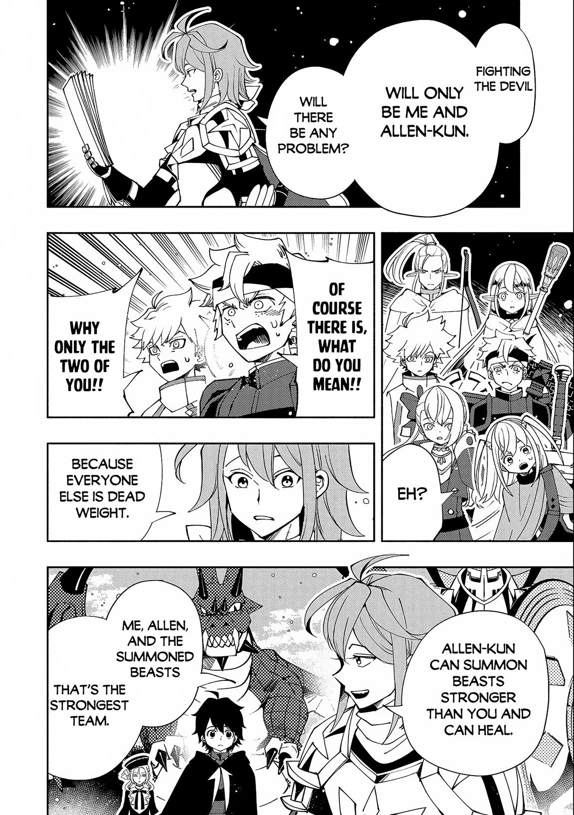 Read Hell Mode Manga Online
