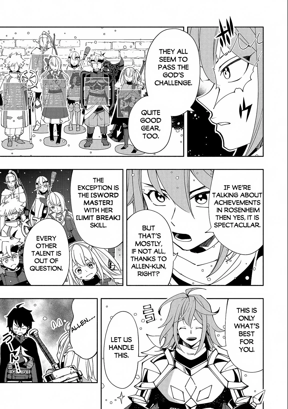 Read Hell Mode Manga Online