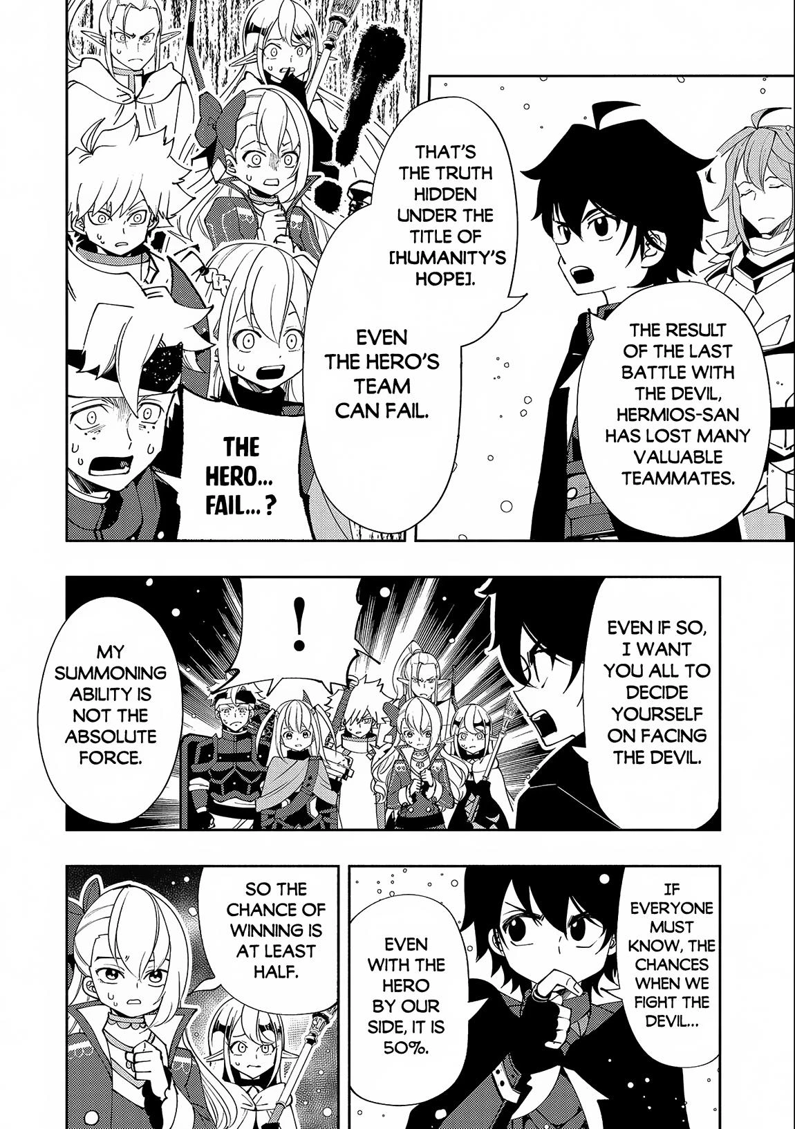 Read Hell Mode Manga Online