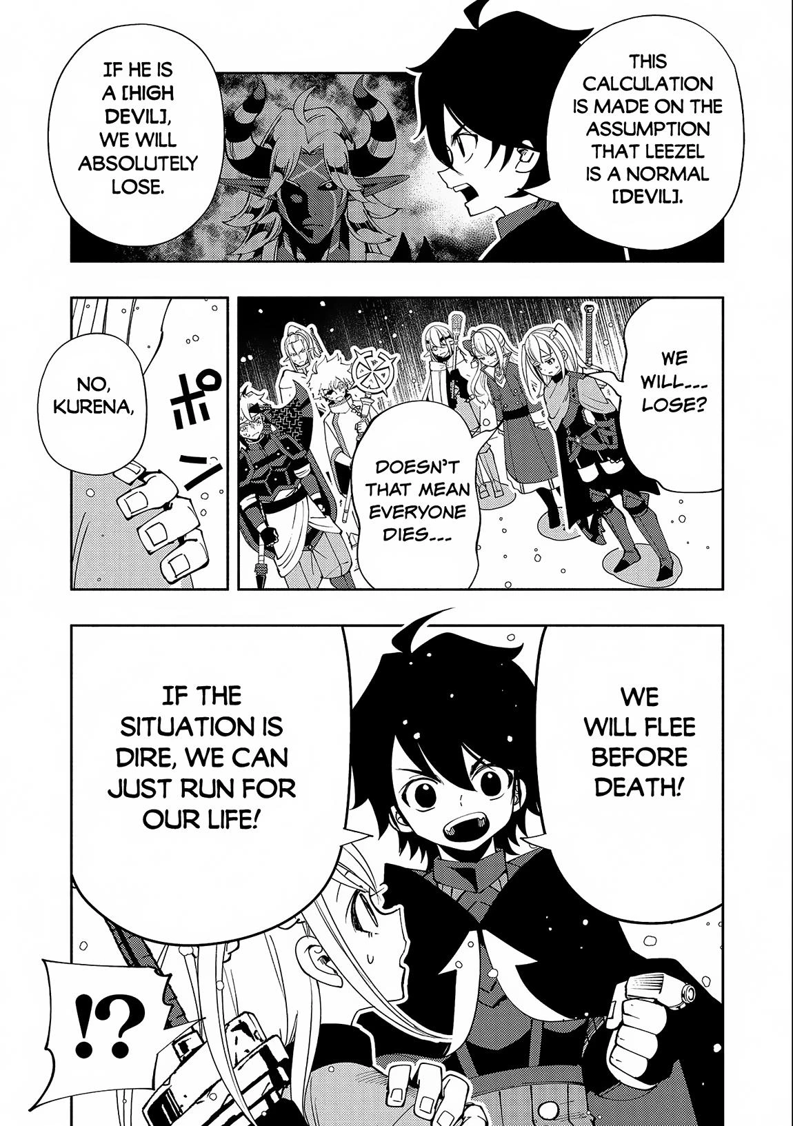 Read Hell Mode Manga Online
