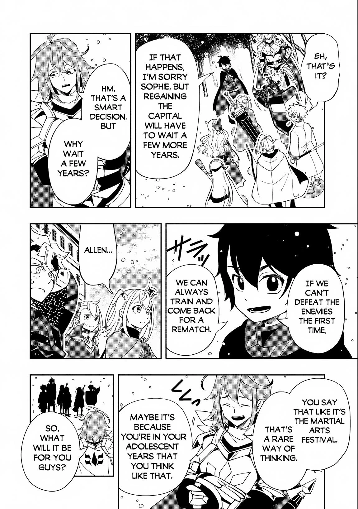 Read Hell Mode Manga Online
