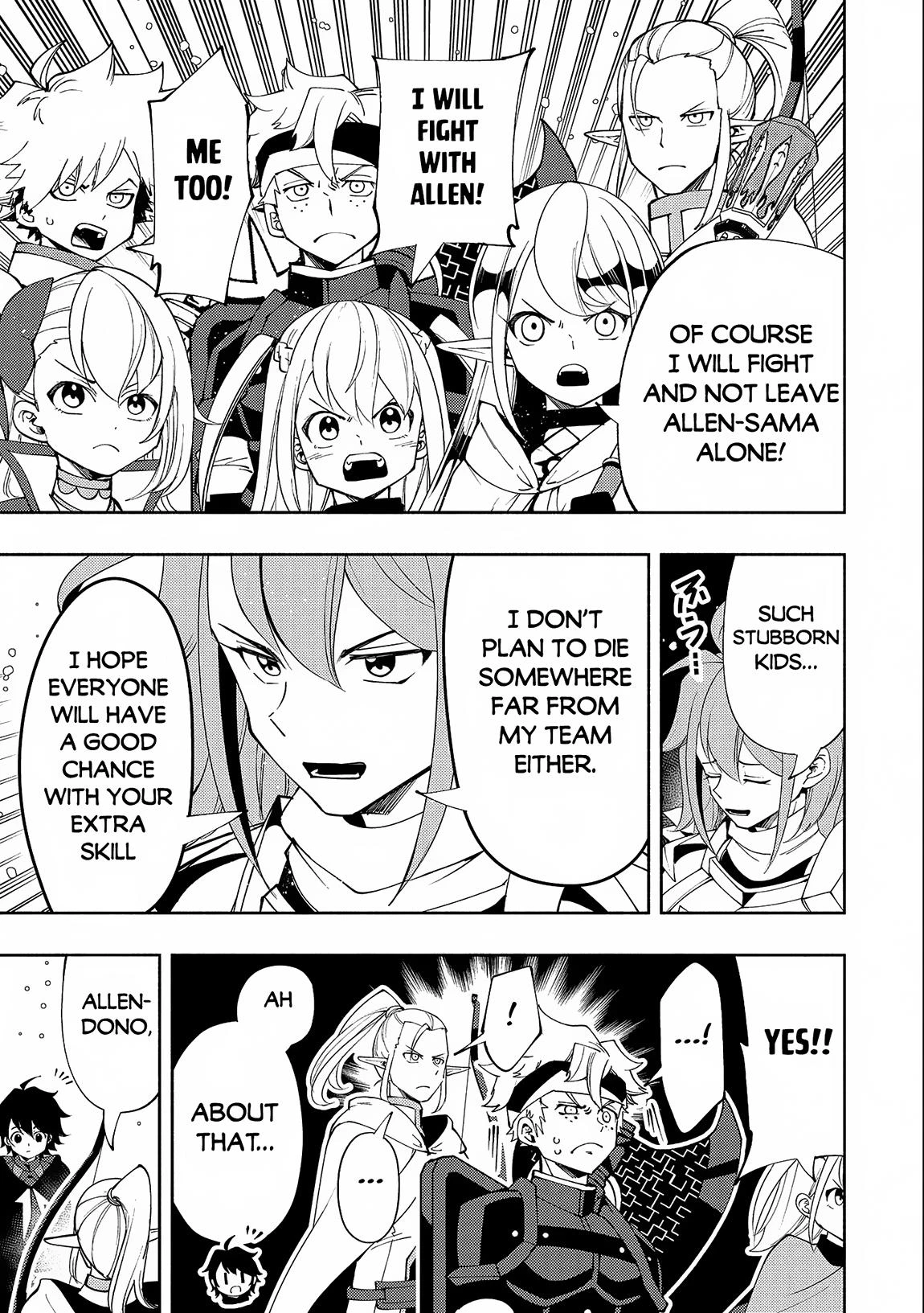 Read Hell Mode Manga Online
