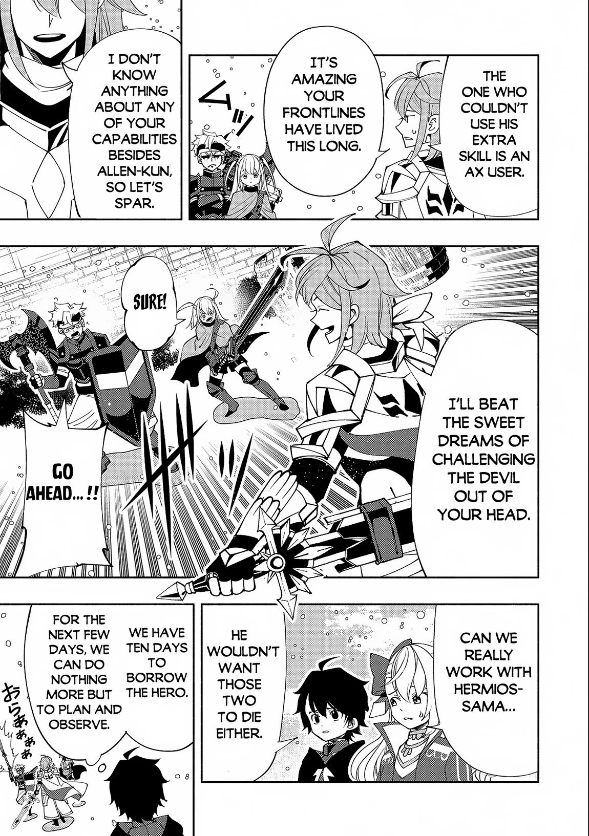 Read Hell Mode Manga Online