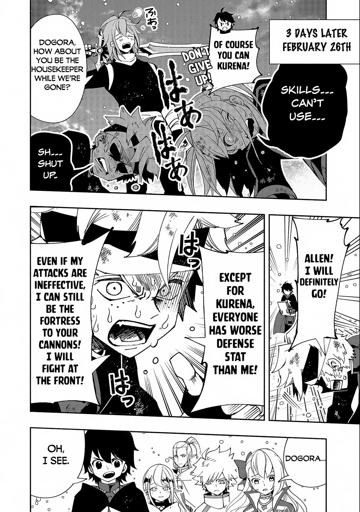 Read Hell Mode Manga Online
