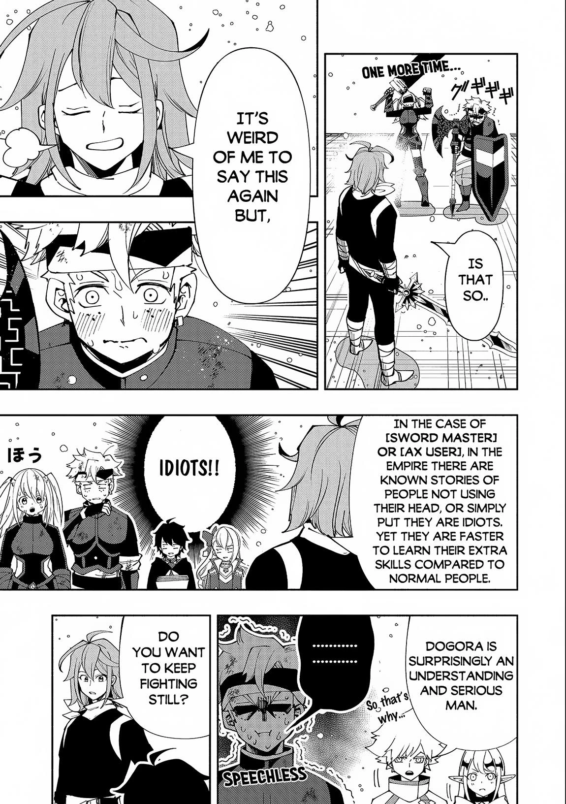 Read Hell Mode Manga Online