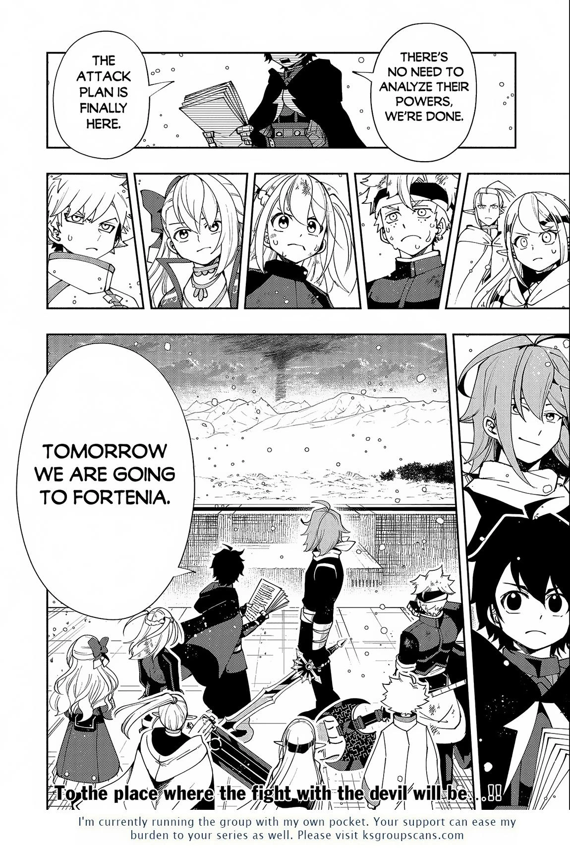 Read Hell Mode Manga Online
