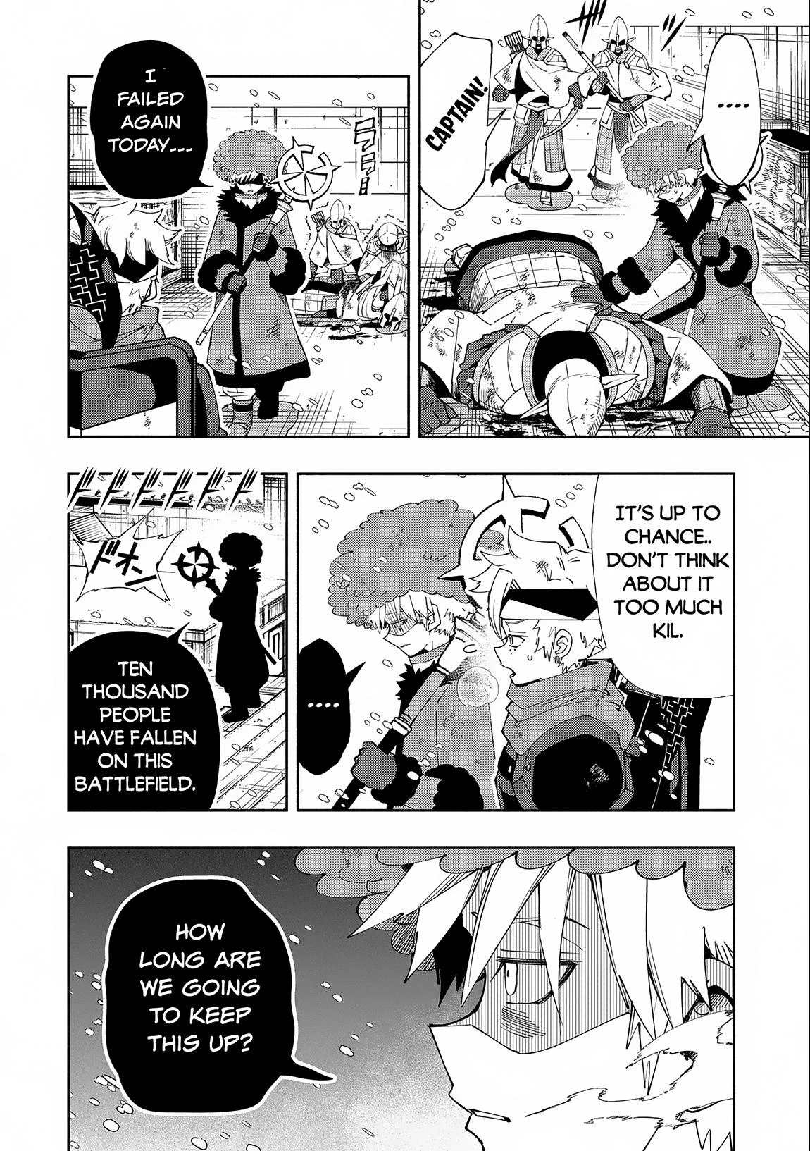 Read Hell Mode Manga Online