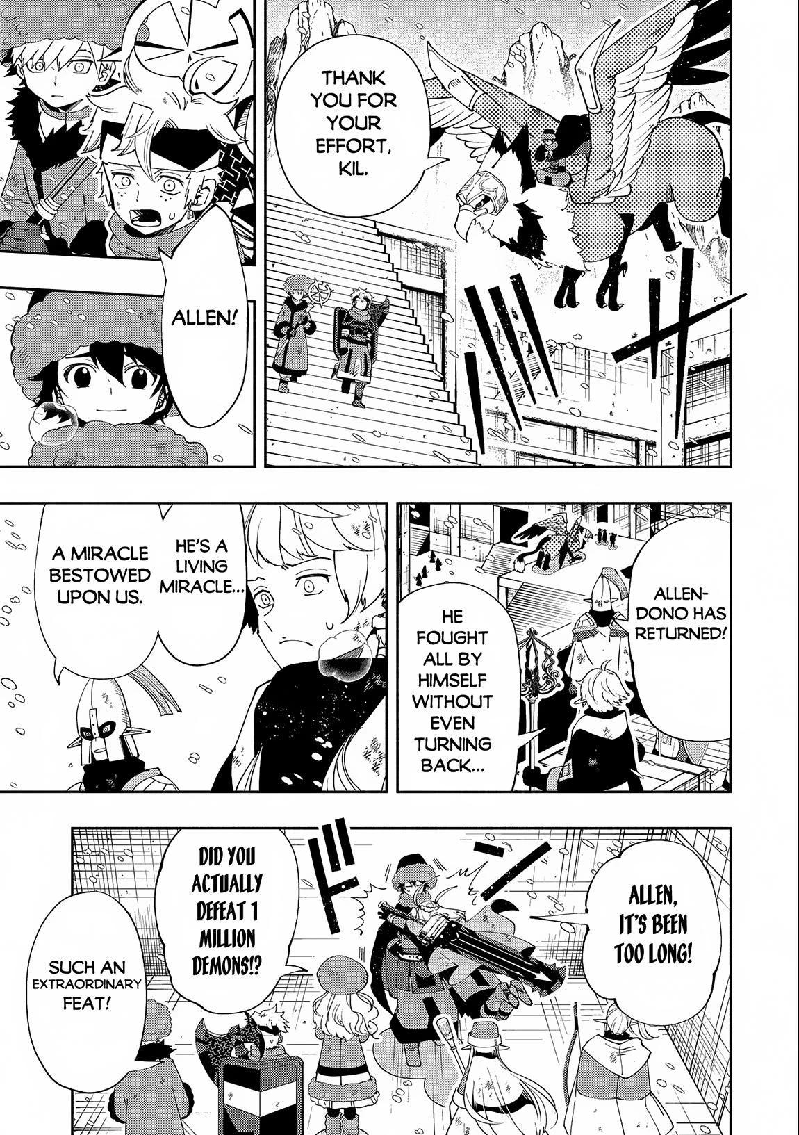 Read Hell Mode Manga Online