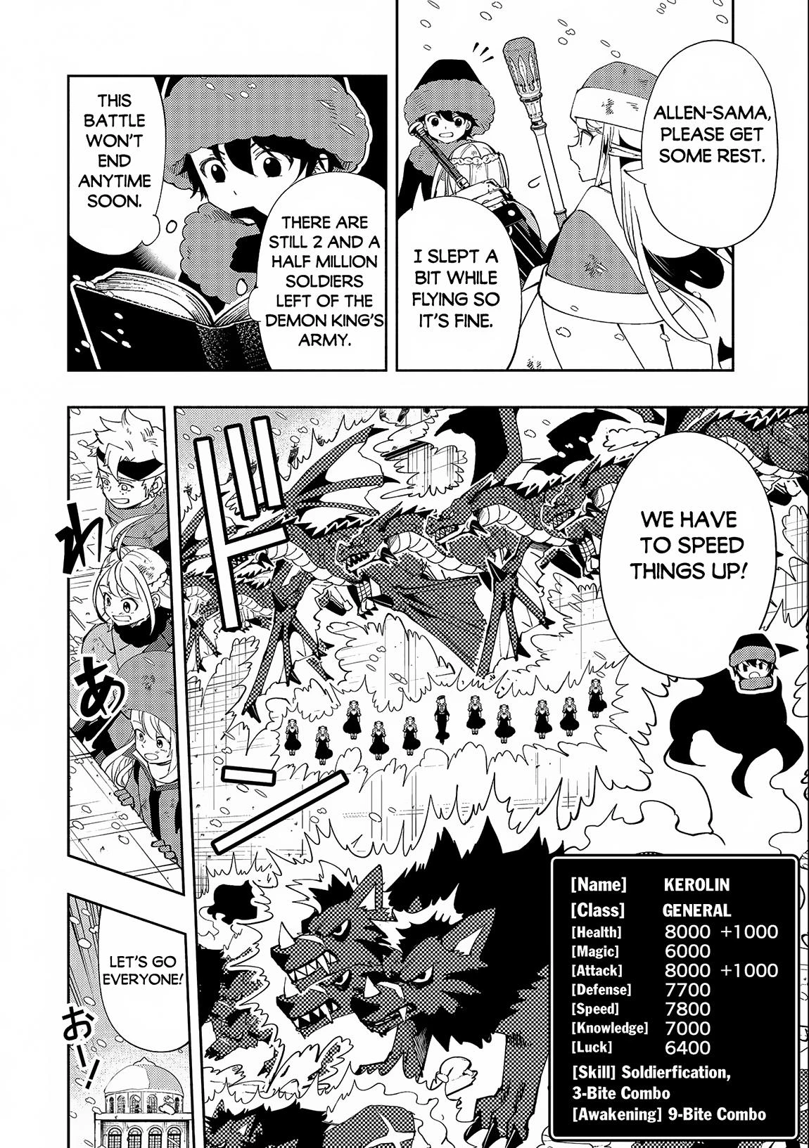 Read Hell Mode Manga Online