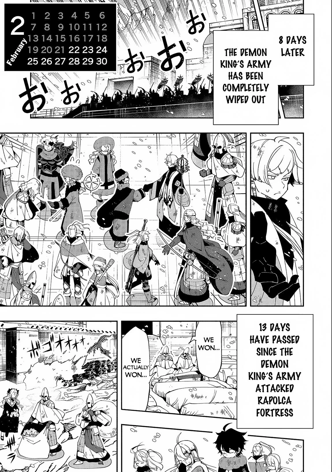 Read Hell Mode Manga Online