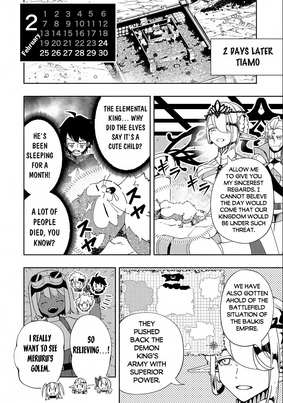 Read Hell Mode Manga Online