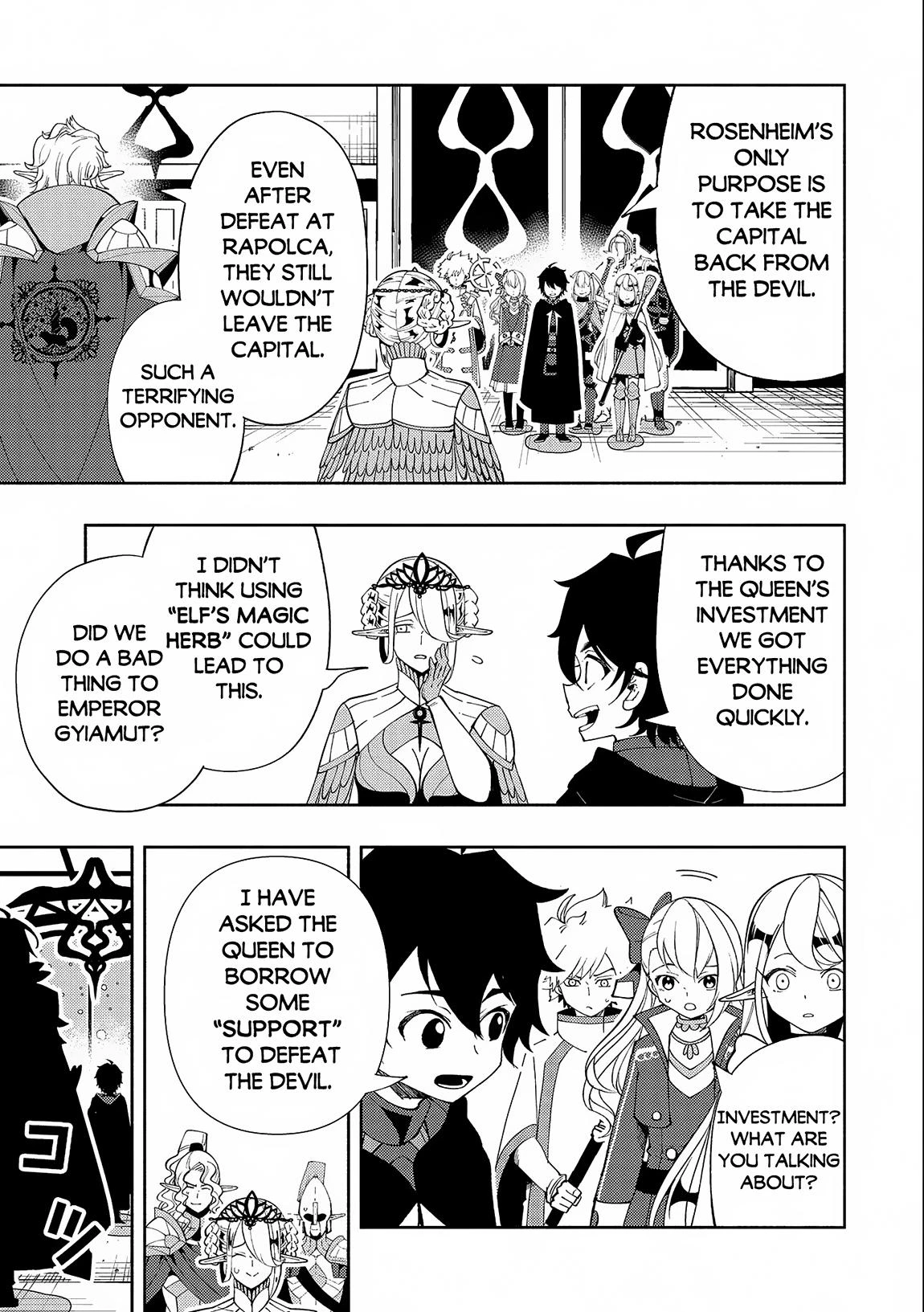 Read Hell Mode Manga Online