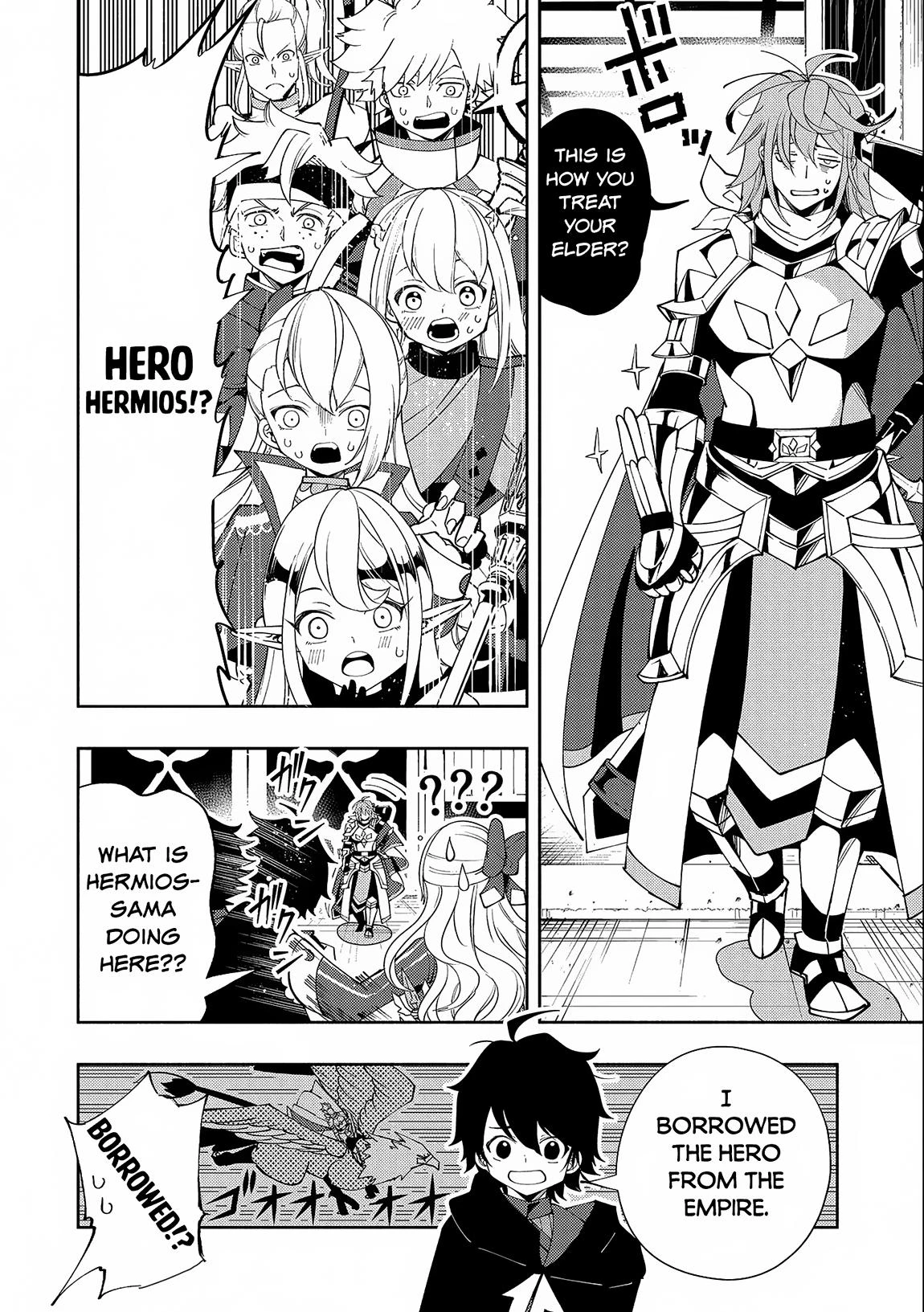 Read Hell Mode Manga Online