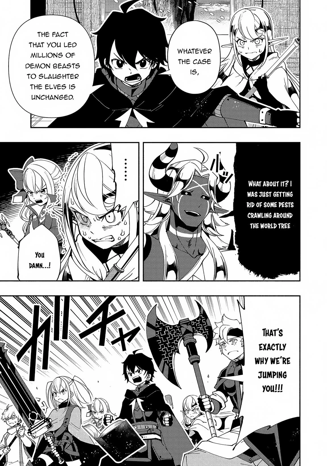 Read Hell Mode Manga Online