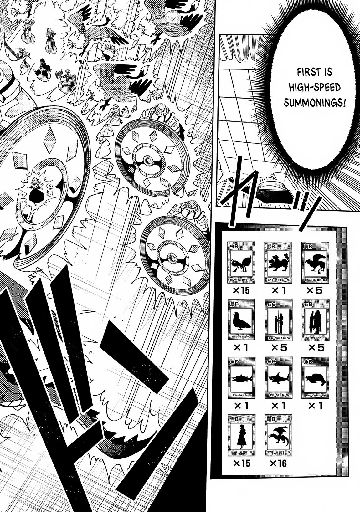 Read Hell Mode Manga Online