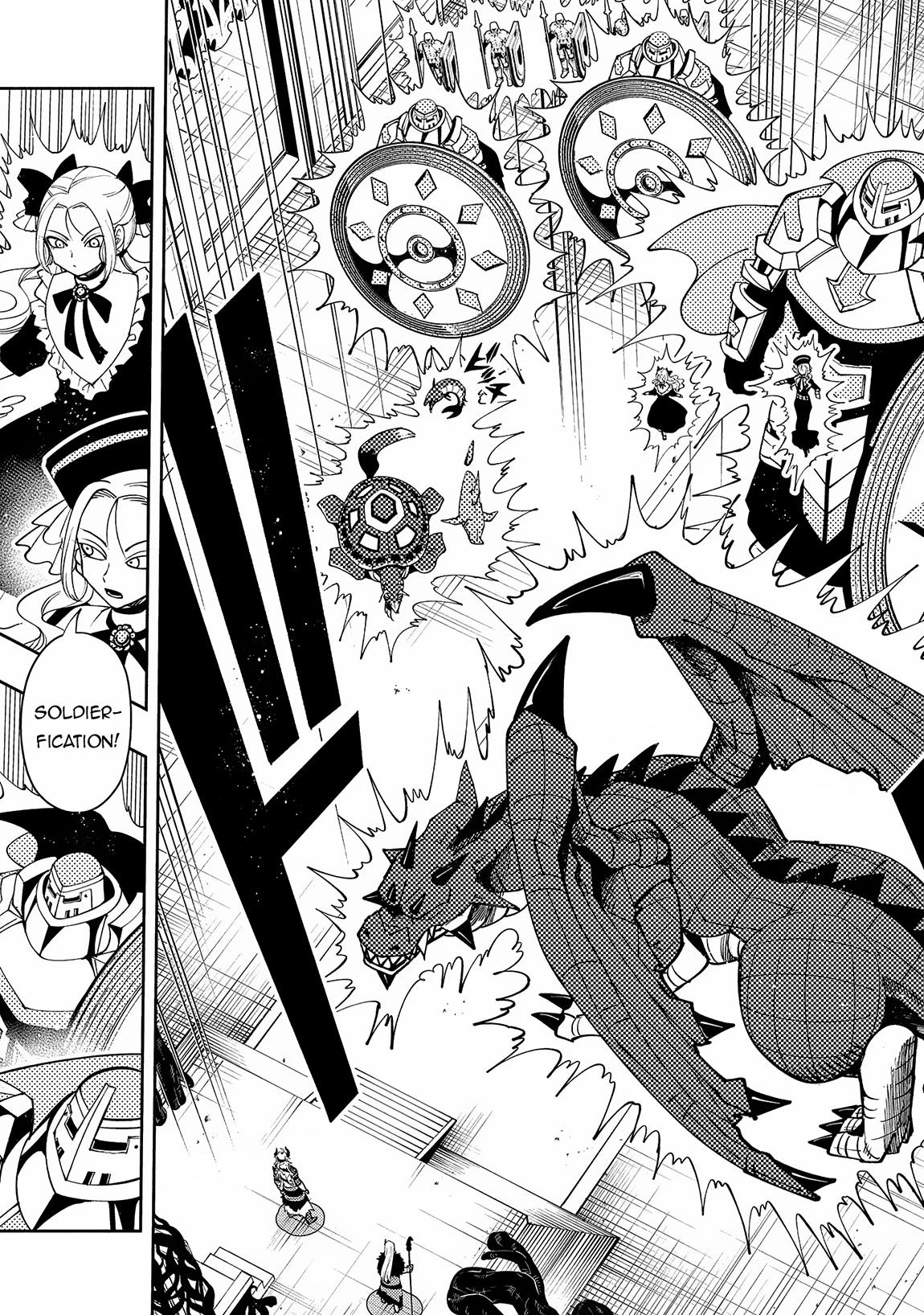 Read Hell Mode Manga Online