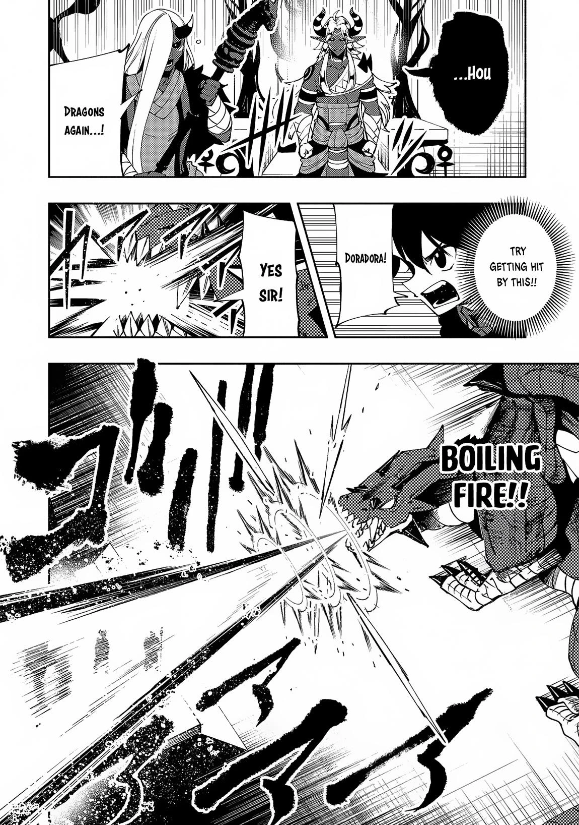 Read Hell Mode Manga Online