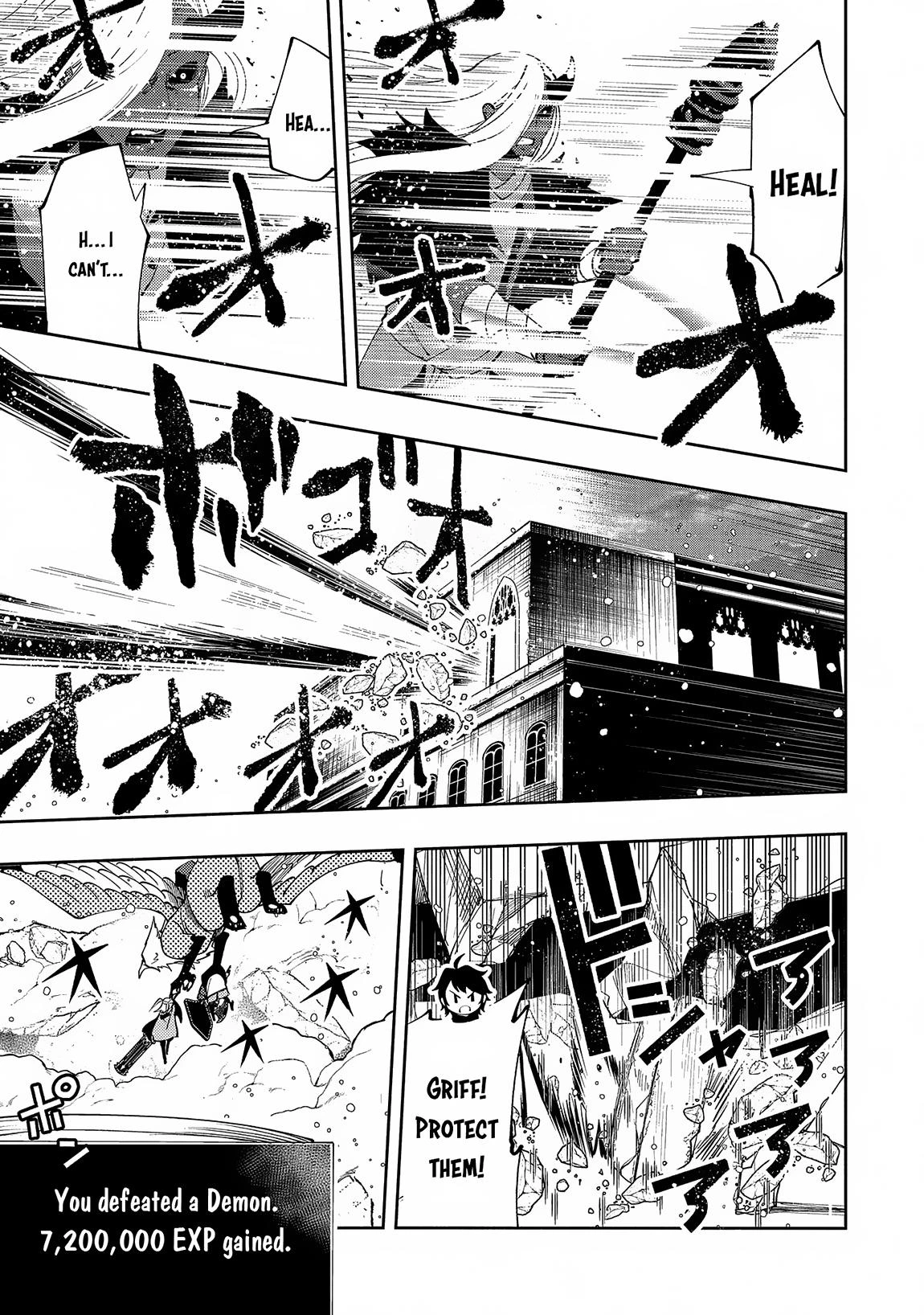 Read Hell Mode Manga Online