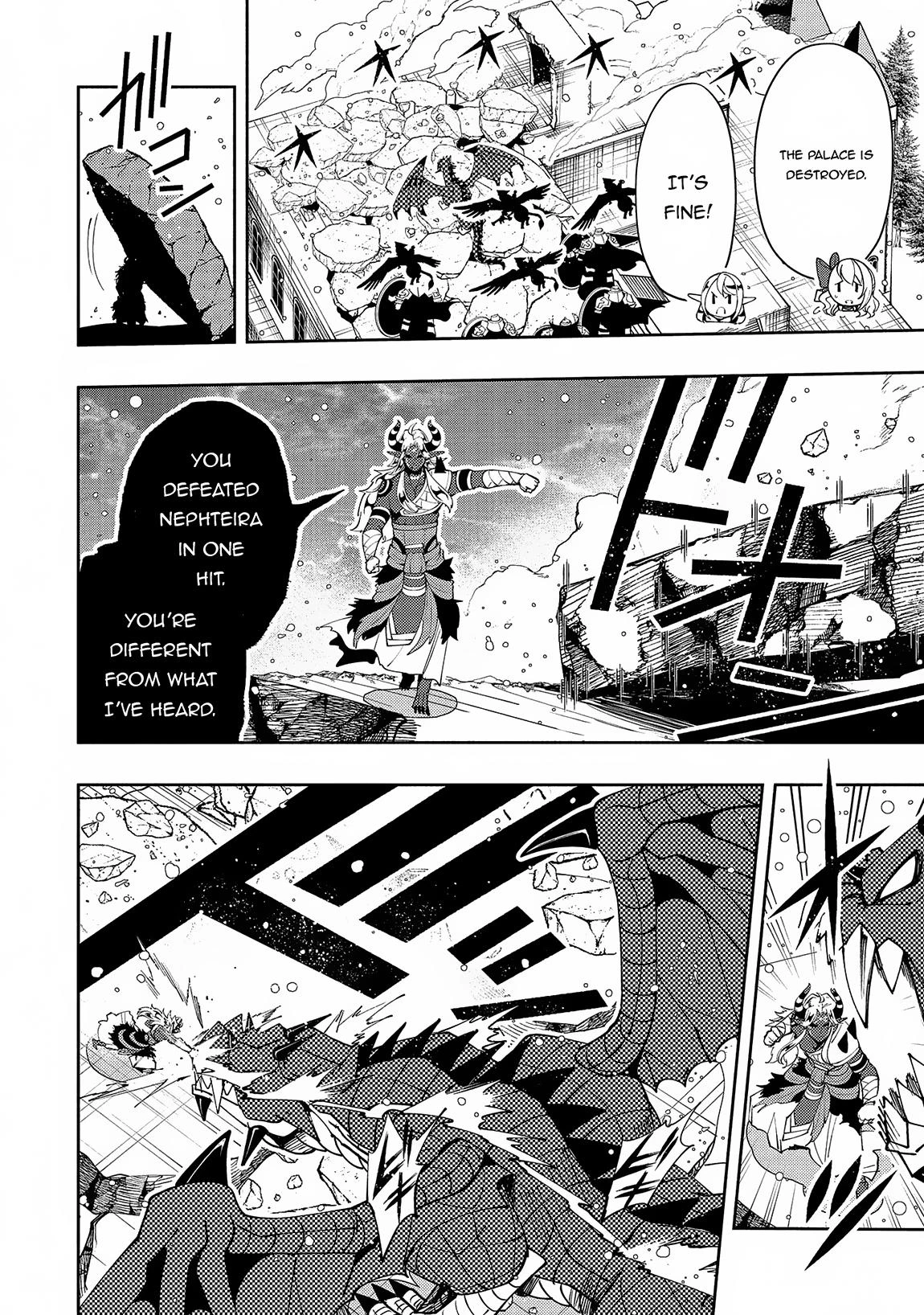 Read Hell Mode Manga Online
