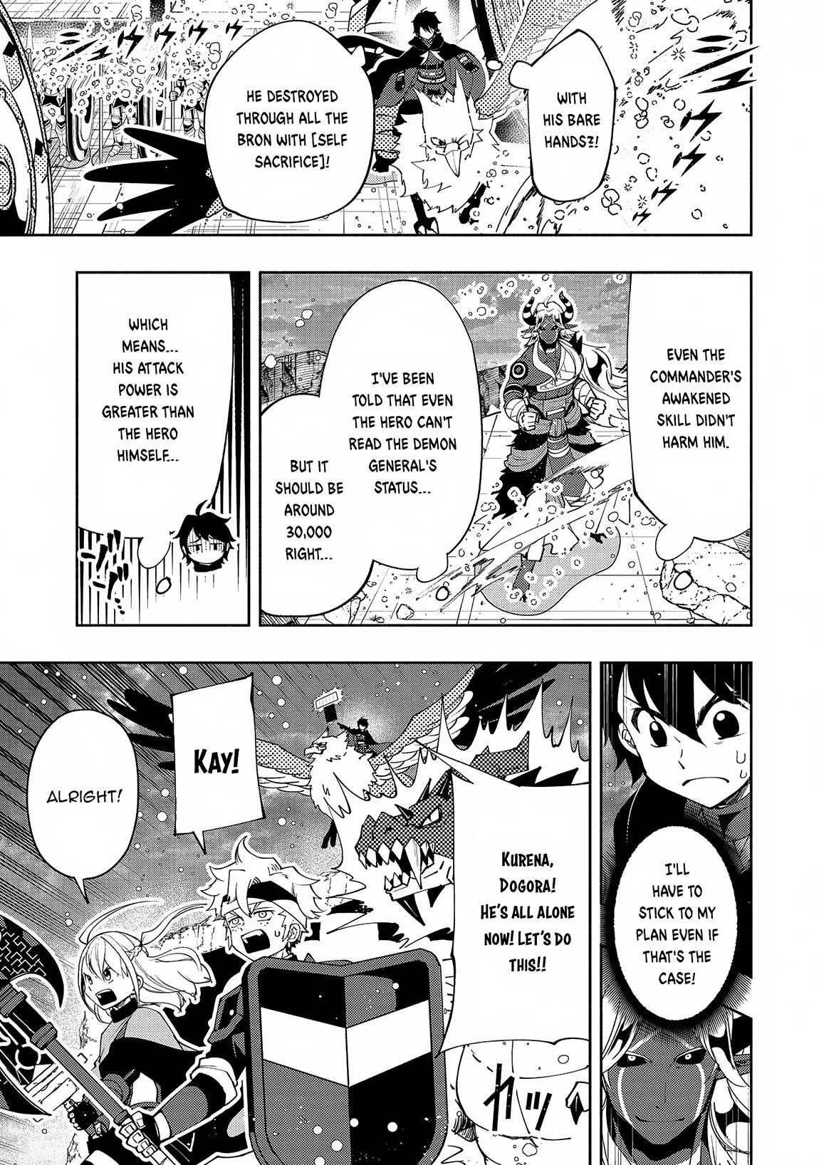 Read Hell Mode Manga Online