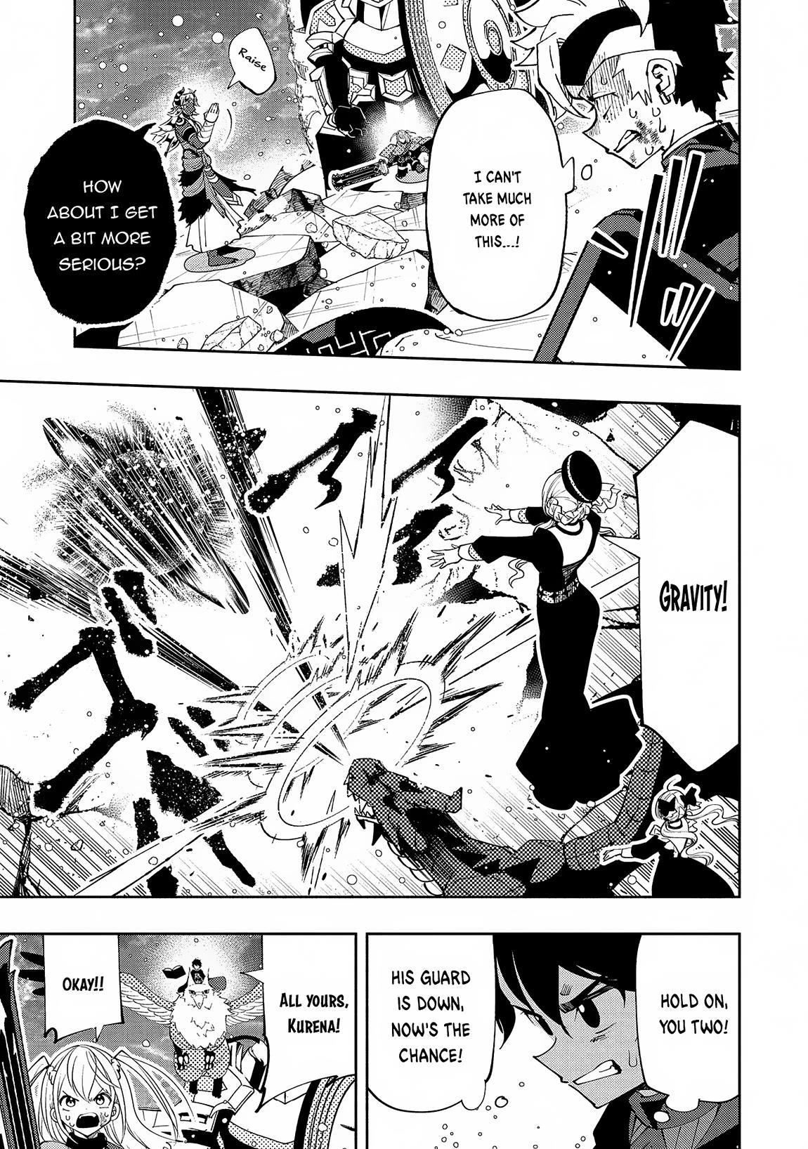 Read Hell Mode Manga Online