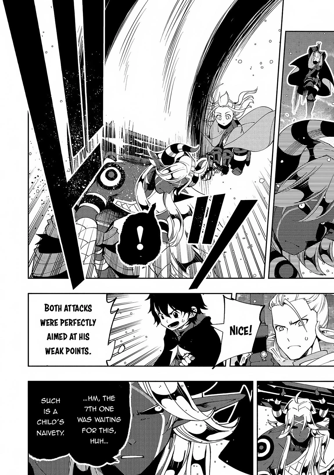 Read Hell Mode Manga Online