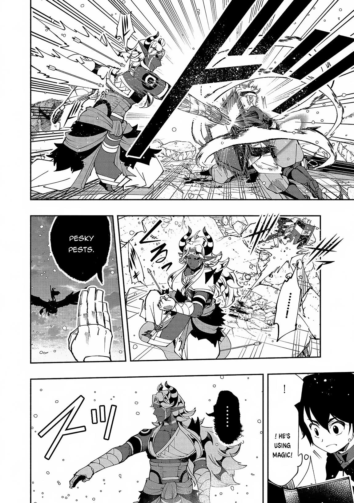 Read Hell Mode Manga Online