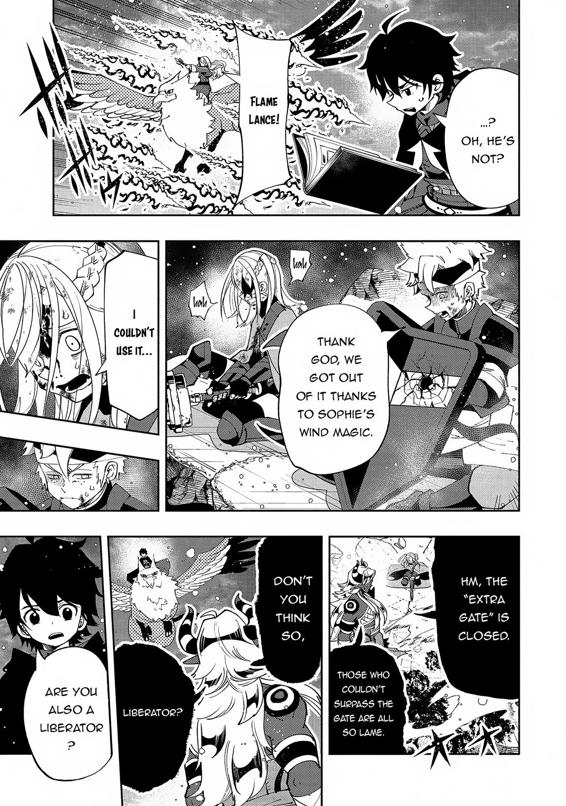 Read Hell Mode Manga Online