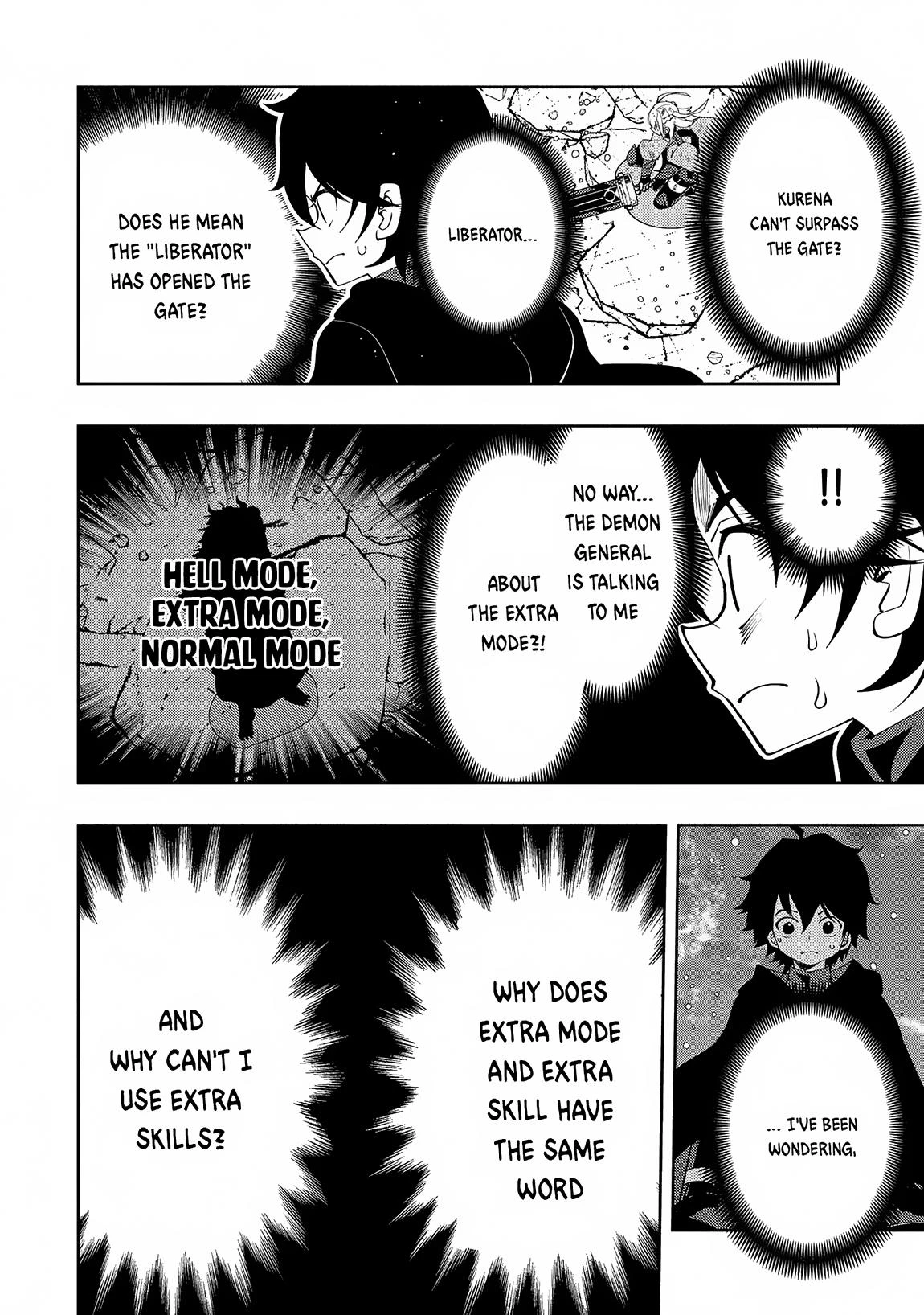 Read Hell Mode Manga Online