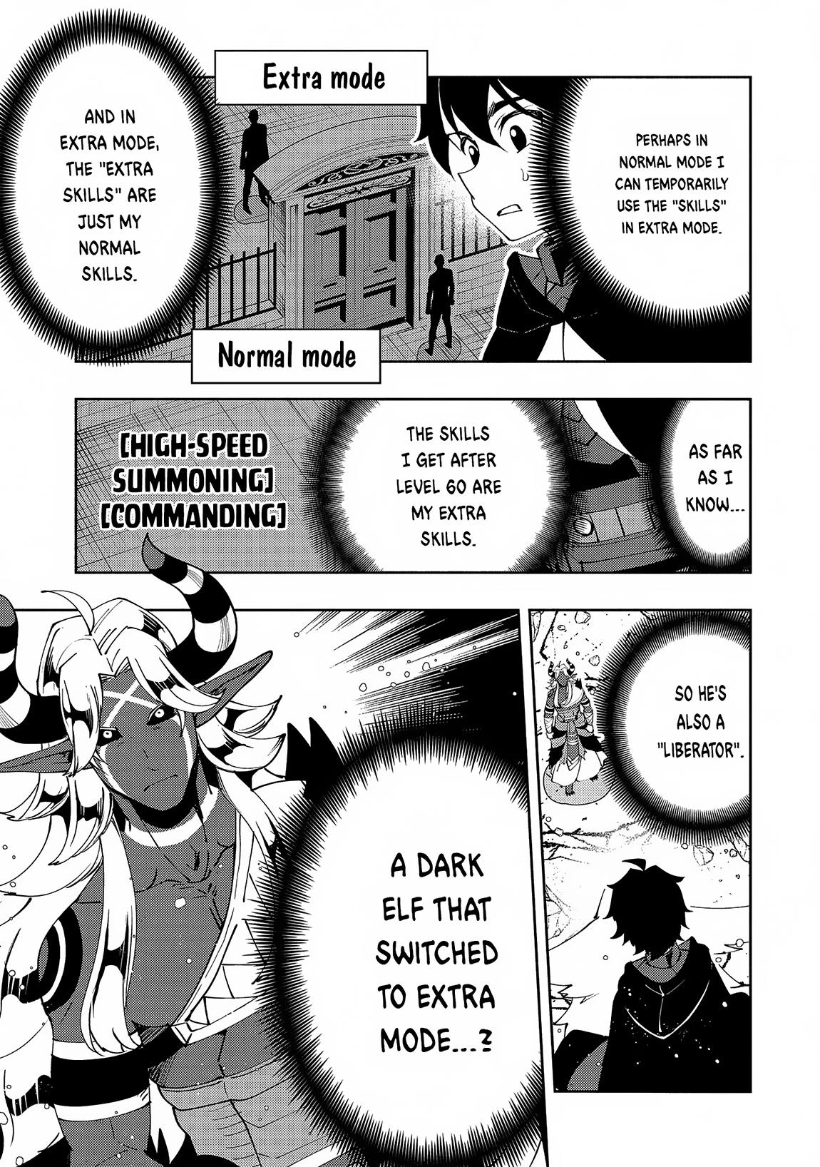 Read Hell Mode Manga Online