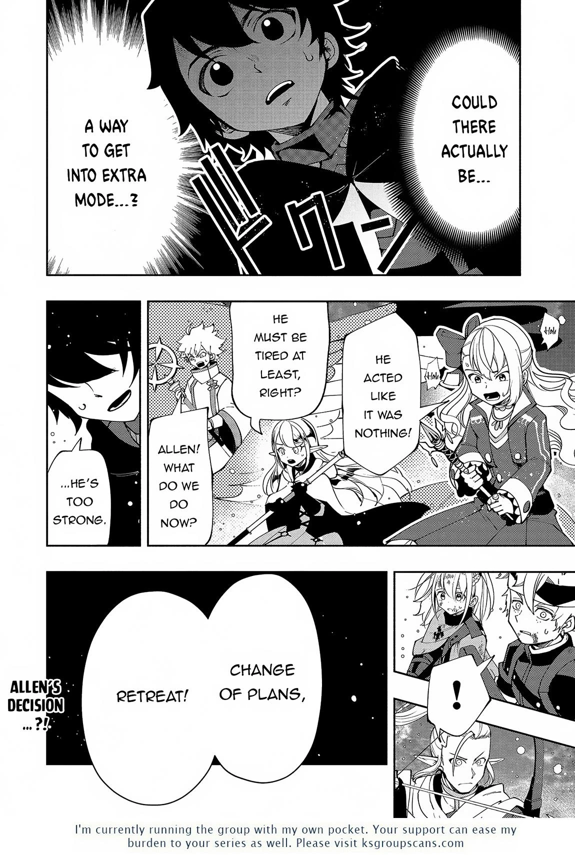 Read Hell Mode Manga Online