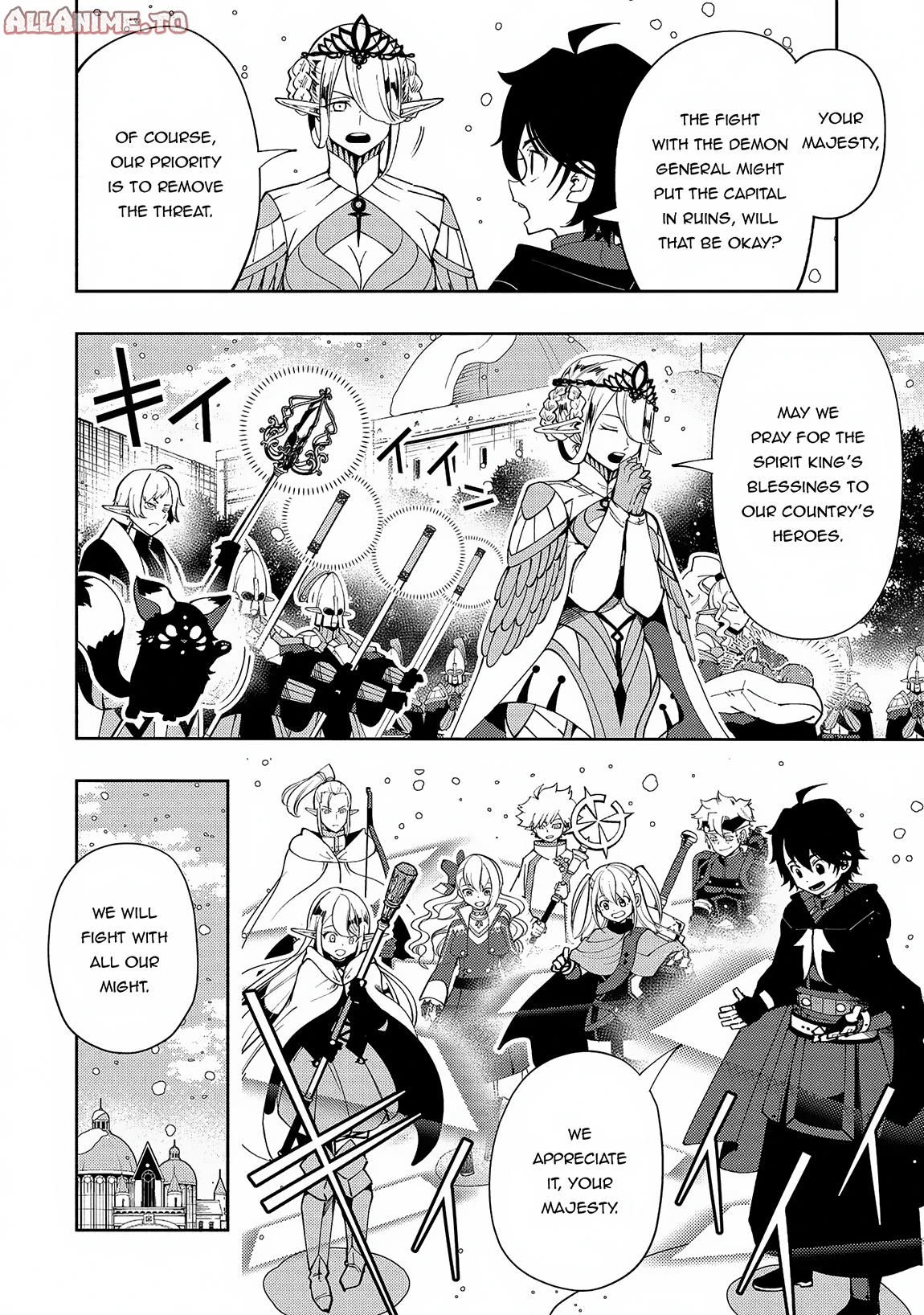 Read Hell Mode Manga Online