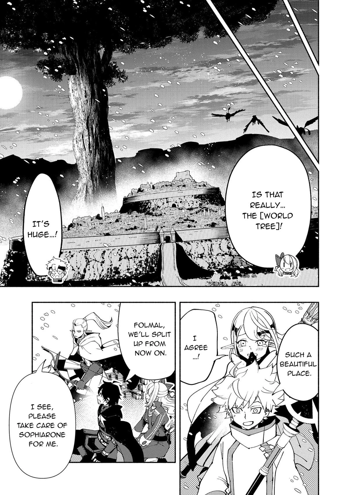 Read Hell Mode Manga Online