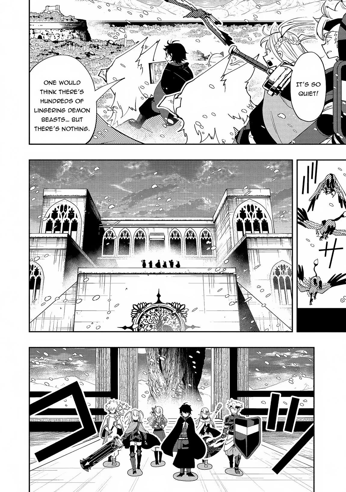 Read Hell Mode Manga Online