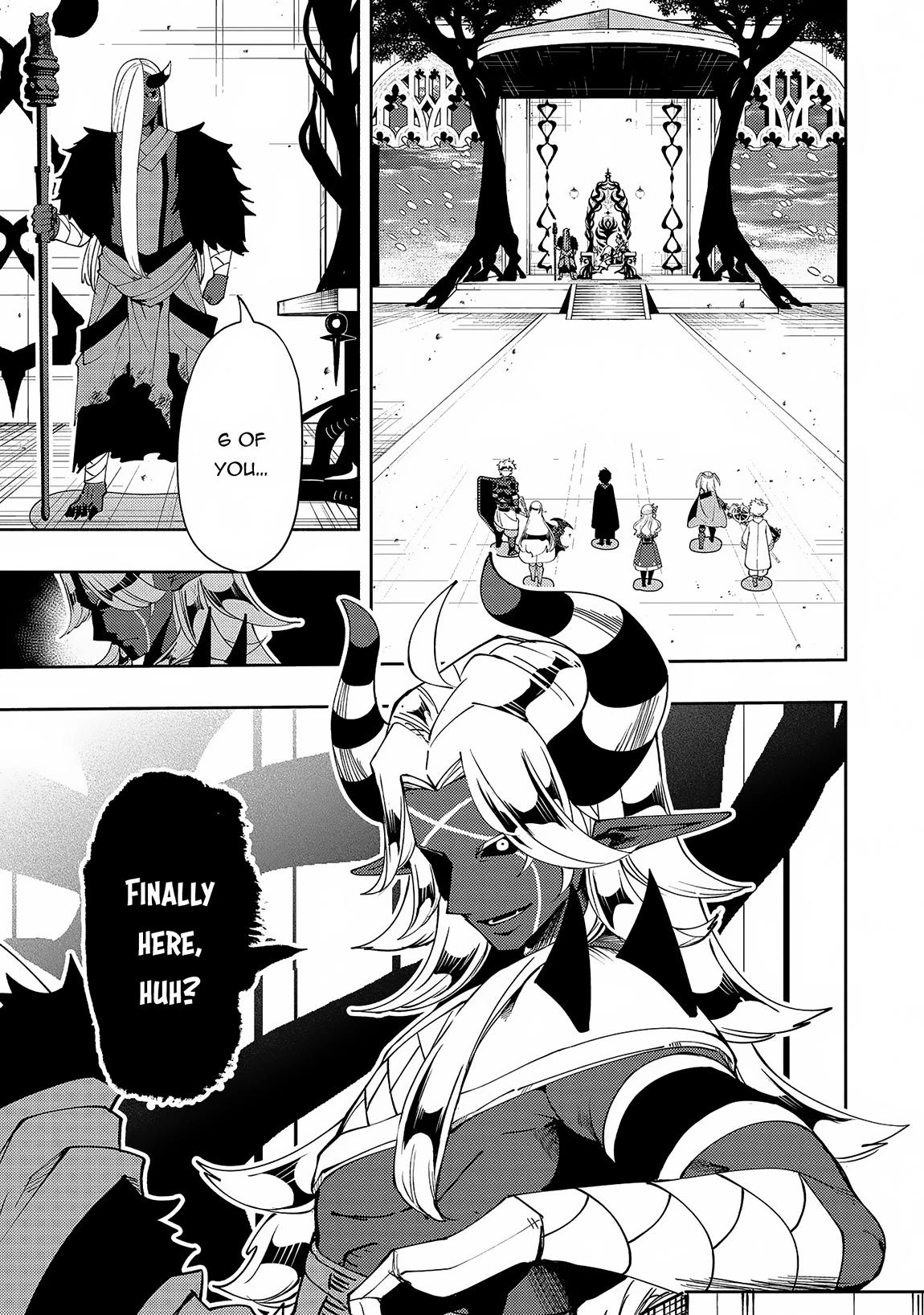 Read Hell Mode Manga Online