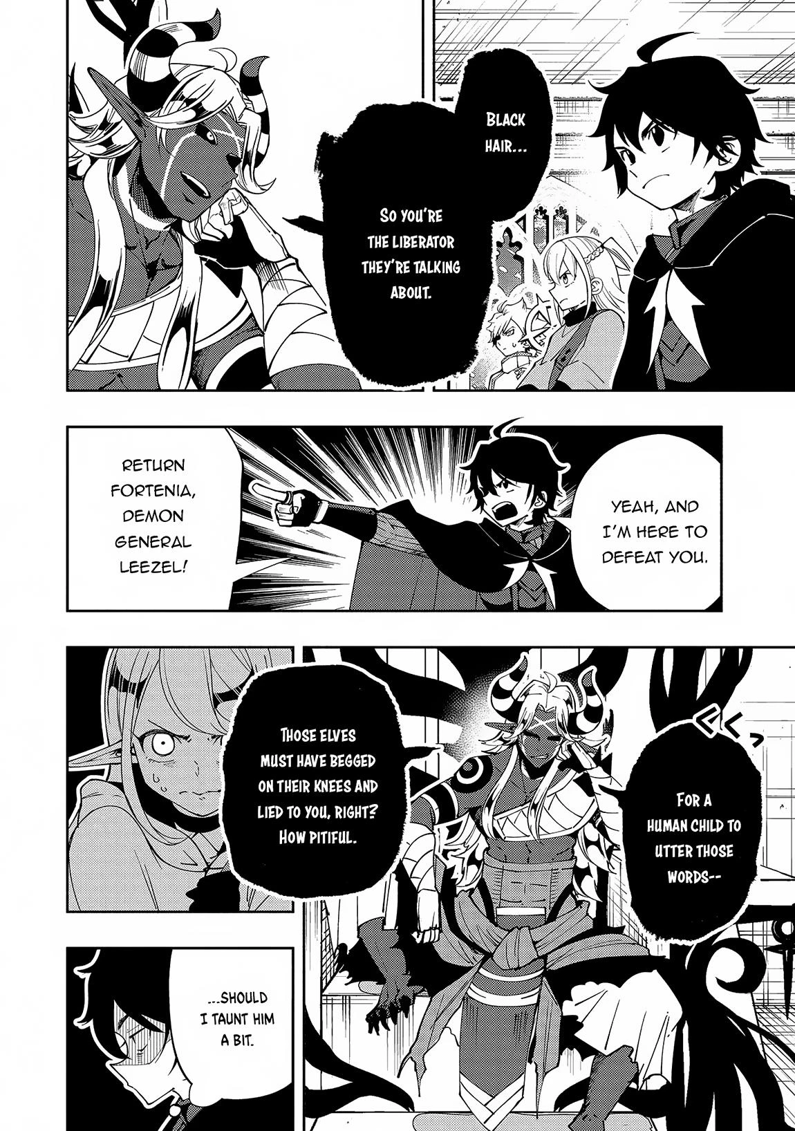 Read Hell Mode Manga Online