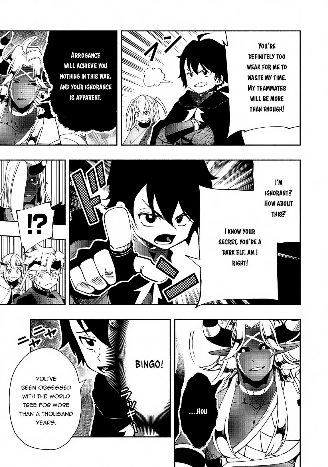 Read Hell Mode Manga Online