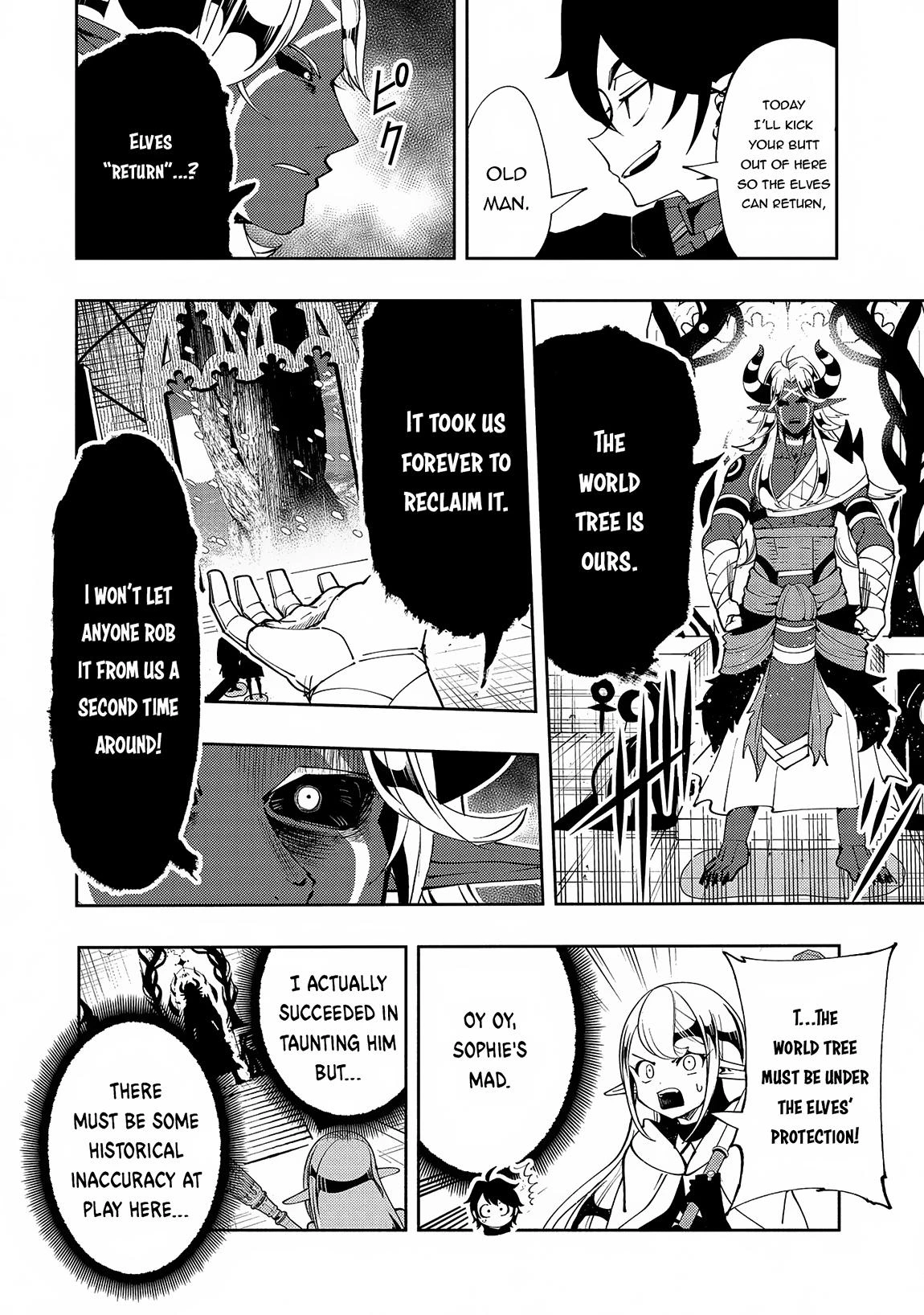 Read Hell Mode Manga Online