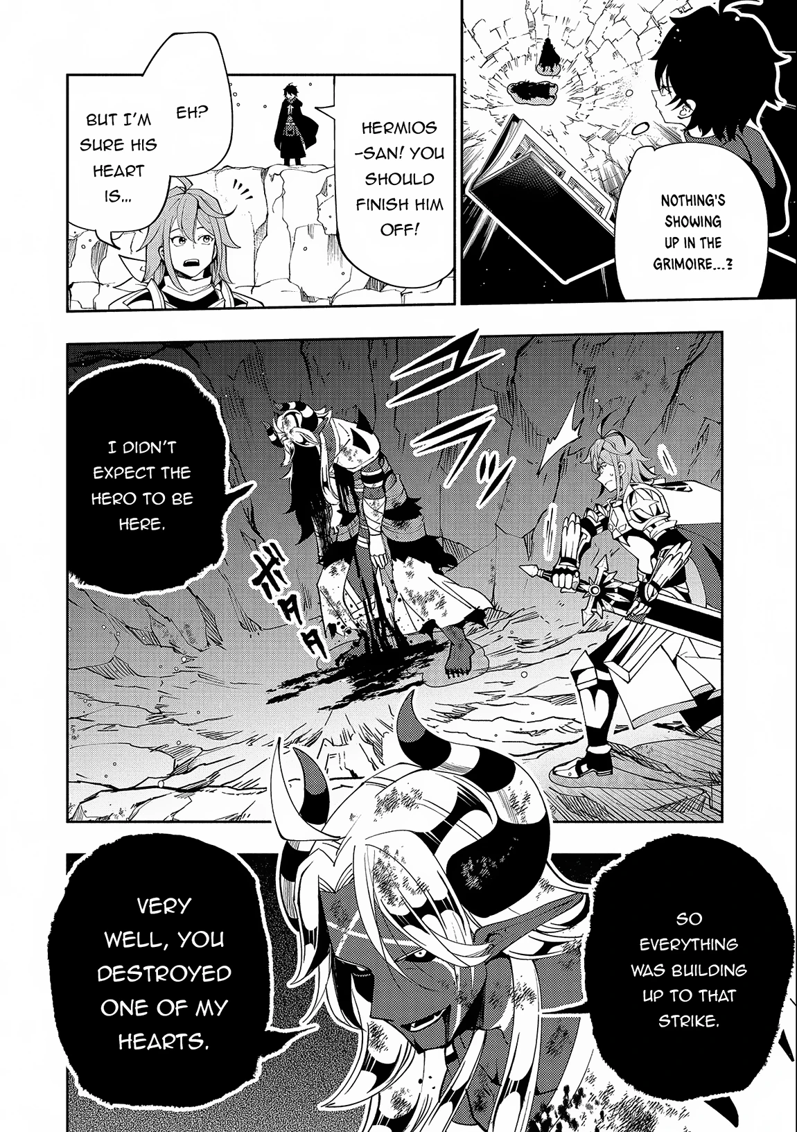 Read Hell Mode Manga Online