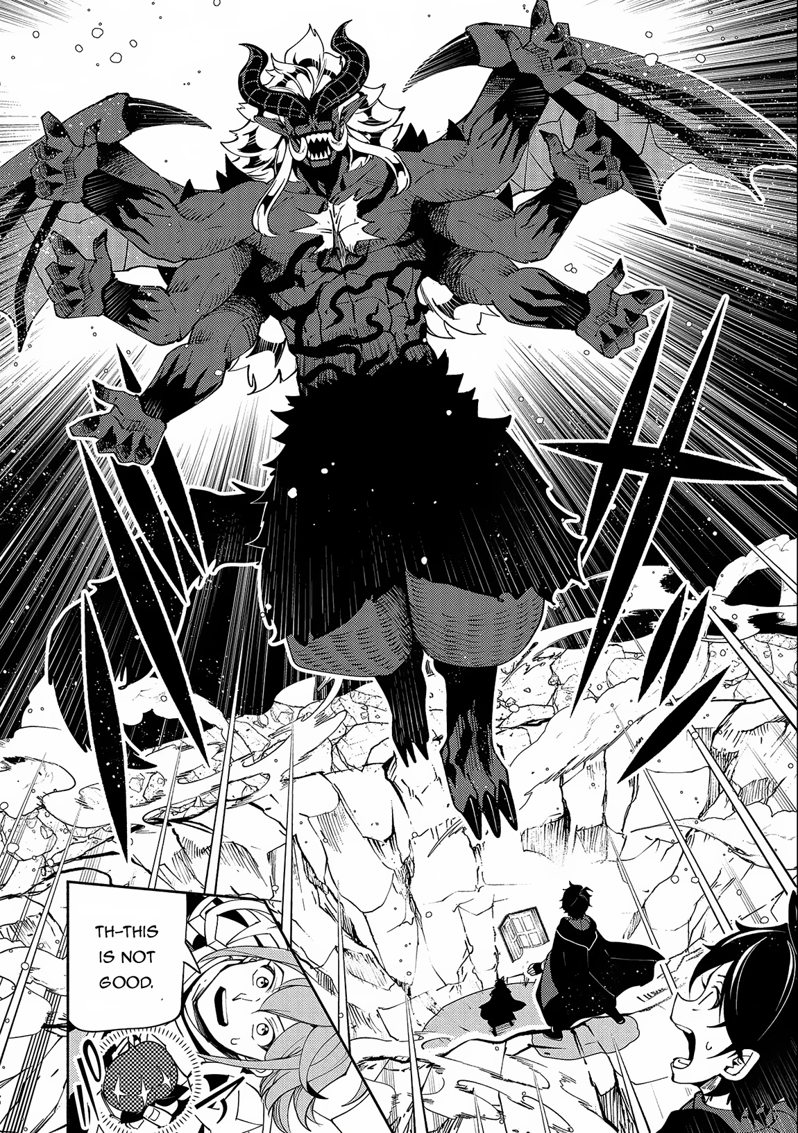 Read Hell Mode Manga Online