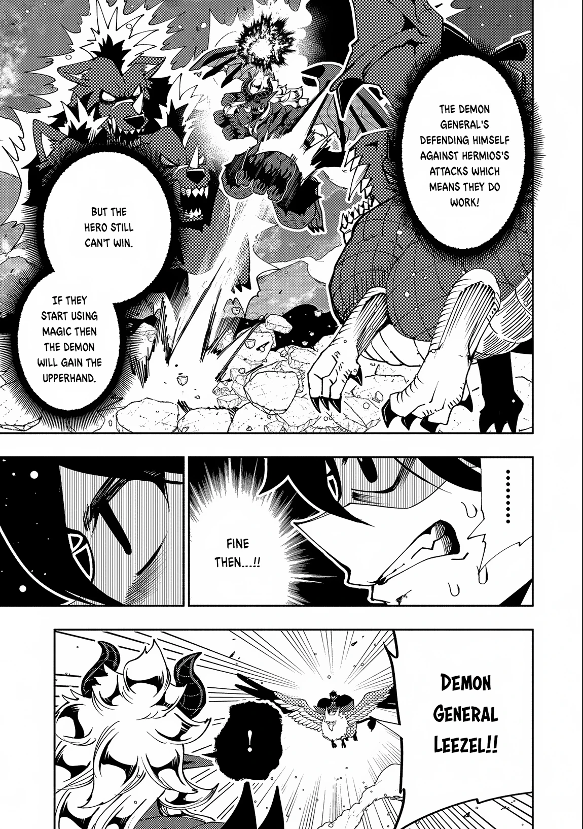 Read Hell Mode Manga Online