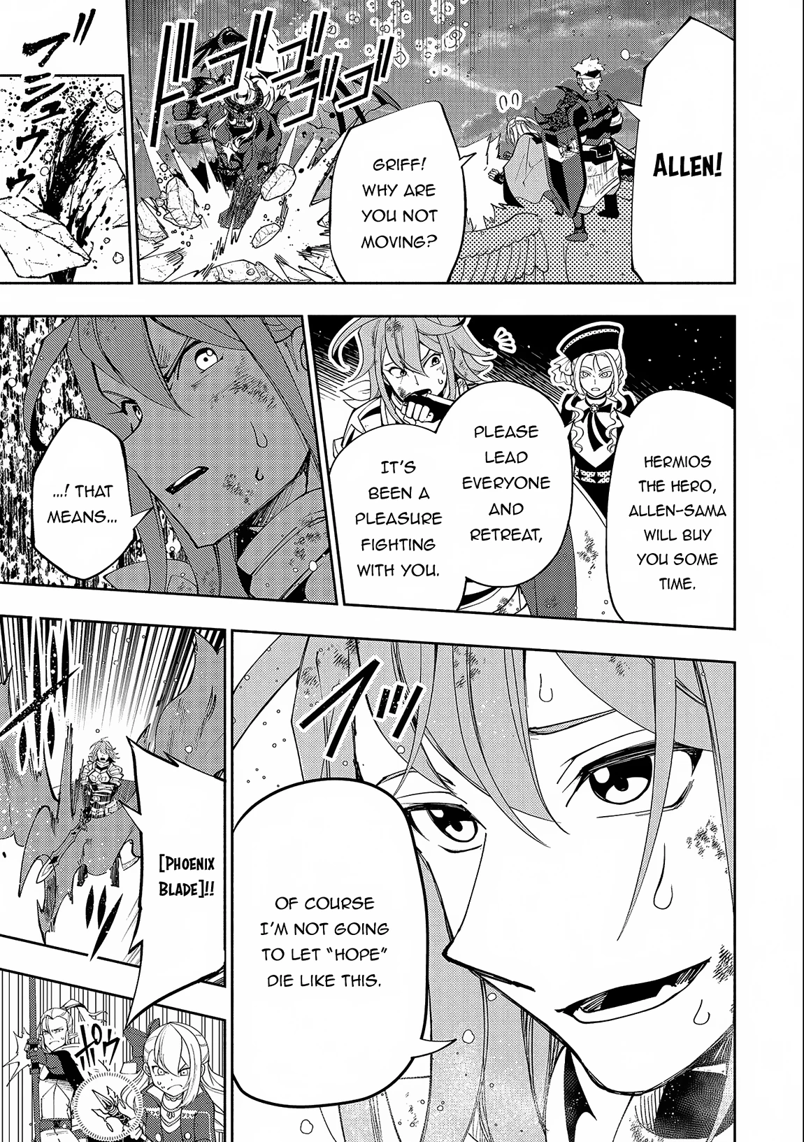 Read Hell Mode Manga Online