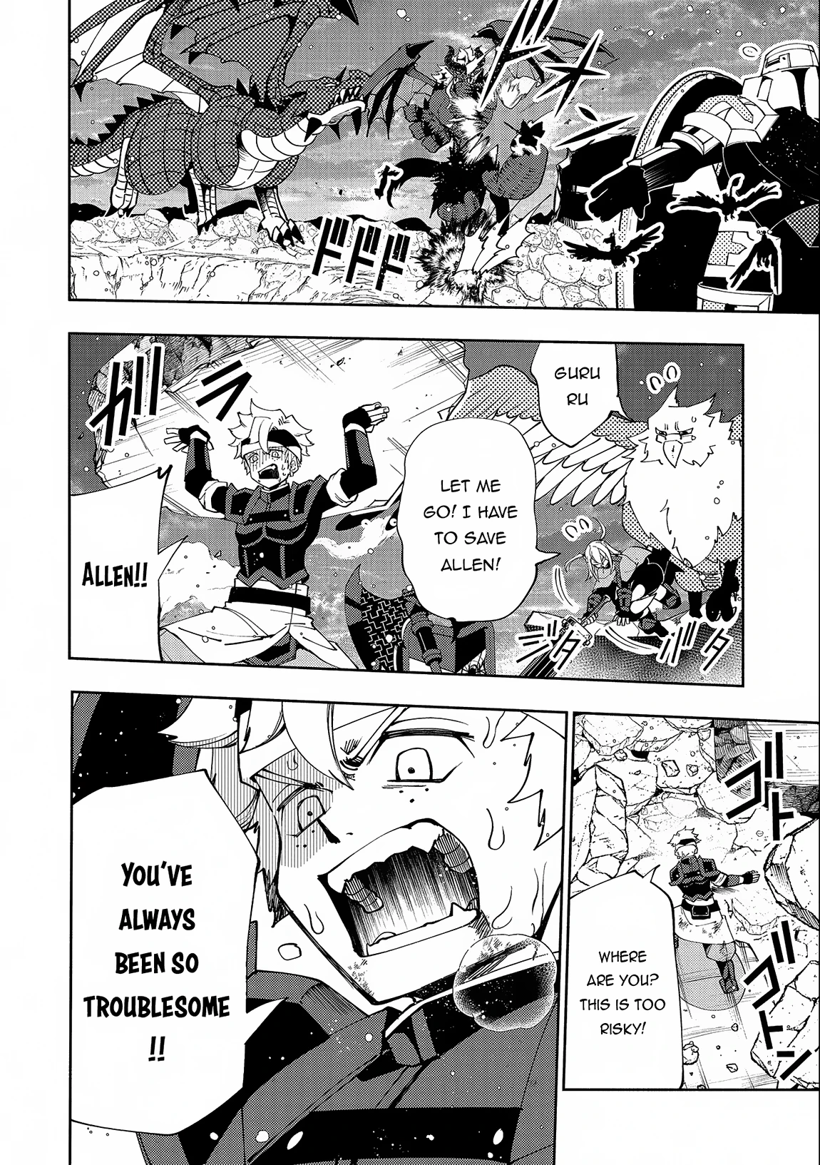 Read Hell Mode Manga Online